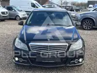 2011 Mercedes Benz C 220