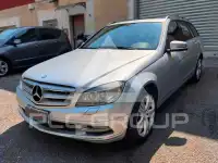 2011 Mercedes Benz C 220