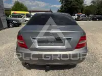 2011 Mercedes Benz C 220