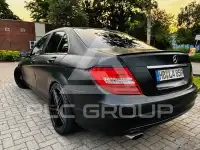 2011 Mercedes Benz C 220