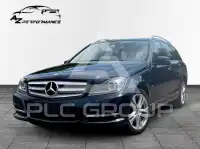 2011 Mercedes Benz C 220