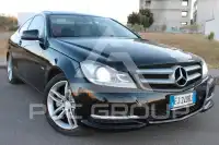 2011 Mercedes Benz C 220
