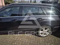 2011 Mercedes Benz C 220