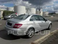 2011 Mercedes Benz C 220
