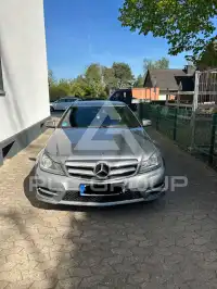 2011 Mercedes Benz C 220