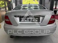 2011 Mercedes Benz C 220