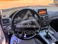 2011 Mercedes Benz C 220