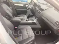 2011 Mercedes Benz C 220