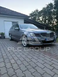 2011 Mercedes Benz C 220