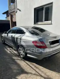2011 Mercedes Benz C 220