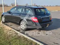 2011 Mercedes Benz C 220