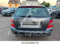 2011 Mercedes Benz C 220