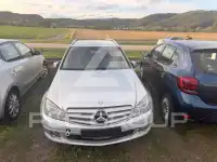 2011 Mercedes Benz C 220