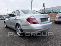 2011 Mercedes Benz C 220