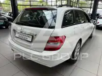 2011 Mercedes Benz C 220