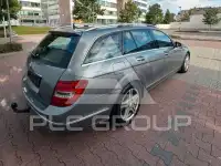 2011 Mercedes Benz C 220