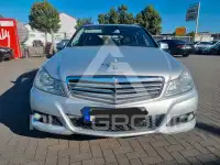 2011 Mercedes Benz C 220