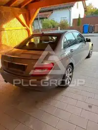 2011 Mercedes Benz C 220