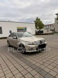 2011 Mercedes Benz C 220