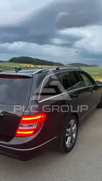 2011 Mercedes Benz C 220