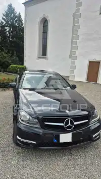 2011 Mercedes Benz C 220