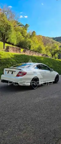 2011 Mercedes Benz C 220