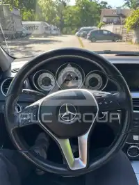 2011 Mercedes Benz C 220