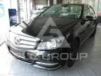 2011 Mercedes Benz C 220
