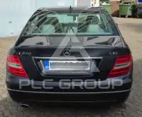 2011 Mercedes Benz C 220