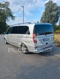 2011 Mercedes Benz Viano