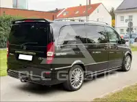 2011 Mercedes Benz Viano