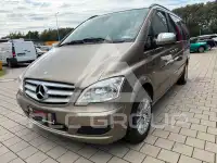 2011 Mercedes Benz Viano