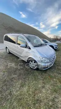 2011 Mercedes Benz Viano