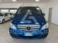 2011 Mercedes Benz Viano