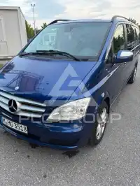 2011 Mercedes Benz Viano