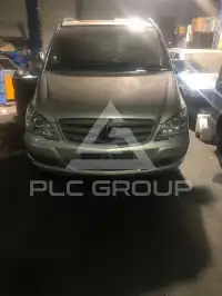 2011 Mercedes Benz Viano