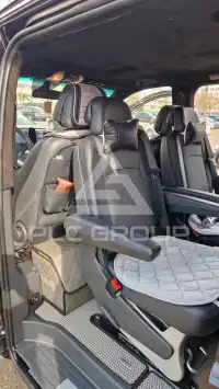 2011 Mercedes Benz Viano