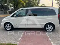 2011 Mercedes Benz Viano
