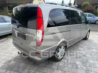 2011 Mercedes Benz Viano