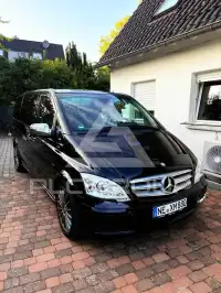 2011 Mercedes Benz Viano