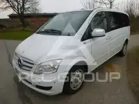 2011 Mercedes Benz Viano