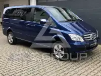 2011 Mercedes Benz Viano