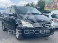 2011 Mercedes Benz Viano