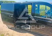 2011 Mercedes Benz Viano
