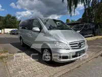 2011 Mercedes Benz Viano