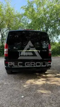 2011 Mercedes Benz Viano