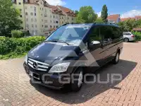 2011 Mercedes Benz Viano