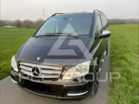 2011 Mercedes Benz Viano