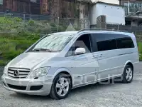 2011 Mercedes Benz Viano