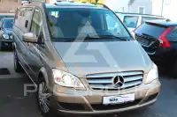 2011 Mercedes Benz Viano